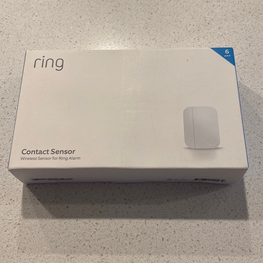 Ring contact sensor (6 pack)